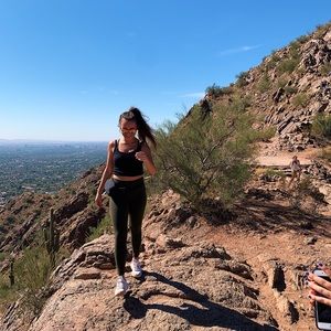 Meet your Posher, Amber